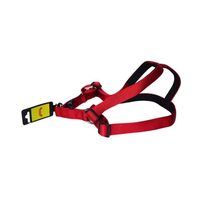 Glenand Harness 3/4 Inch Red